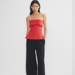 Elegant Black Women's Pants